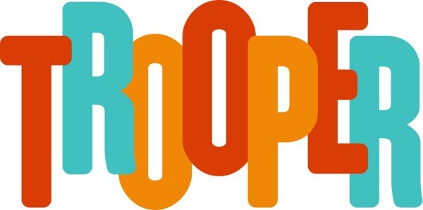 Trooper genomineerd voor ‘Belgium's new brand of the year'
