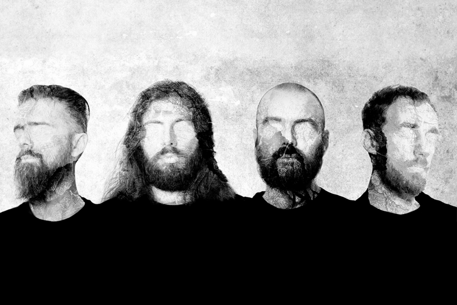 Doomsters SunStare released and streamed their new album 'Eroded'