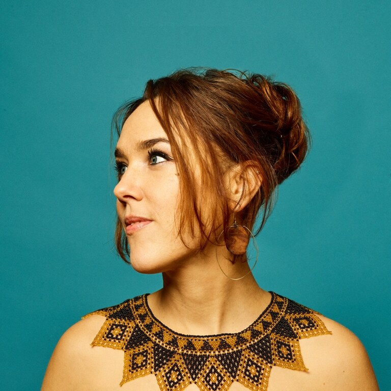Zaz stelt voor Effet Miroir