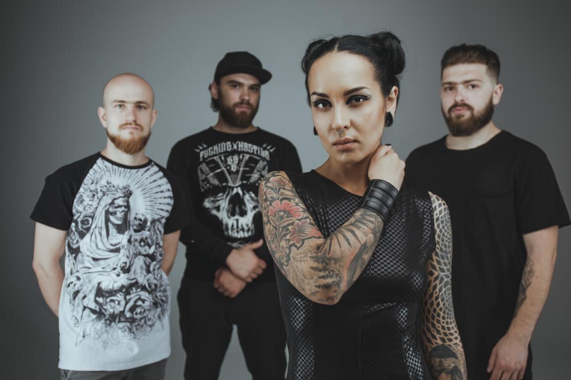 Jinjer Announce All Details Of Upcoming 5-Track EP Micro!