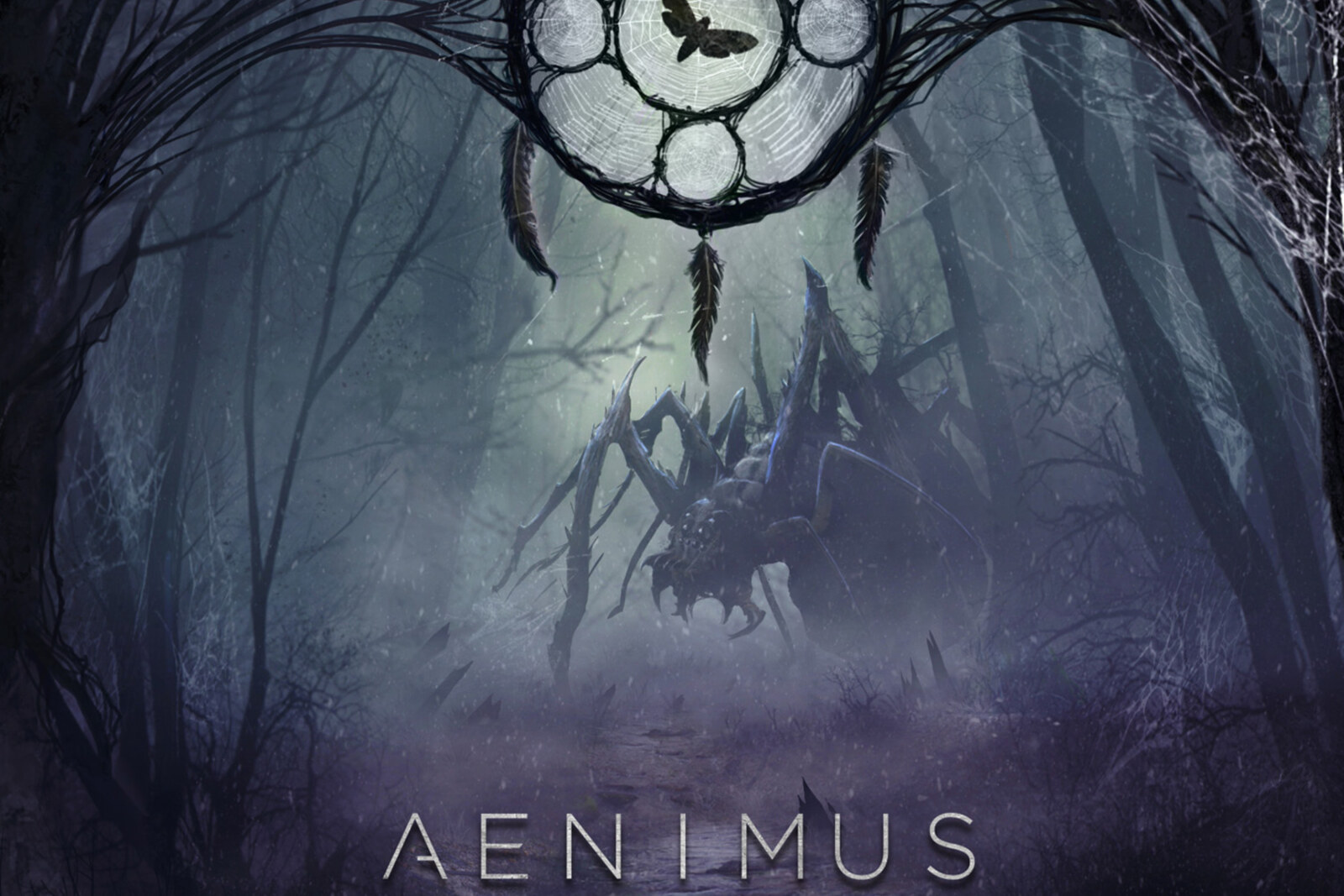 Aenimus start pre-order for "Dreamcatcher" & release "Before The Eons" music video!