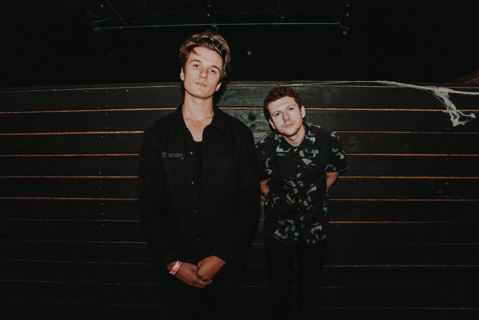Alt Rock Duo Travelers Make No Mistakes In New Single "UH OH"