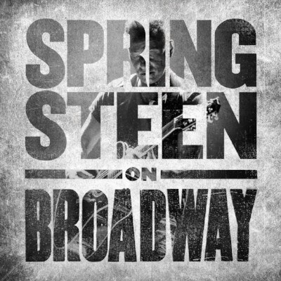 Columbia Records will release the 'Springsteen on Broadway’ soundtrack album on December 14th