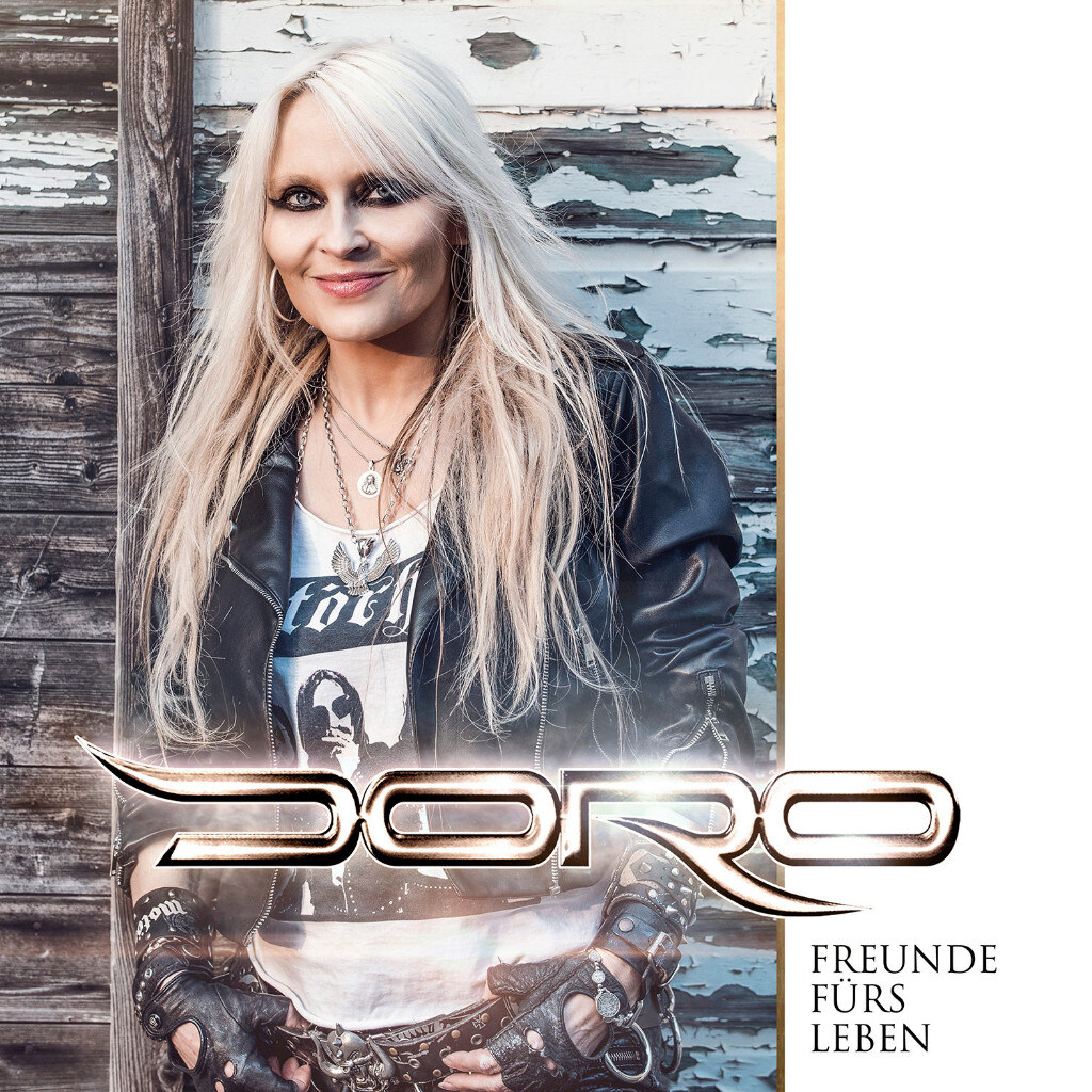 Doro to release digital single; tour kicks off today