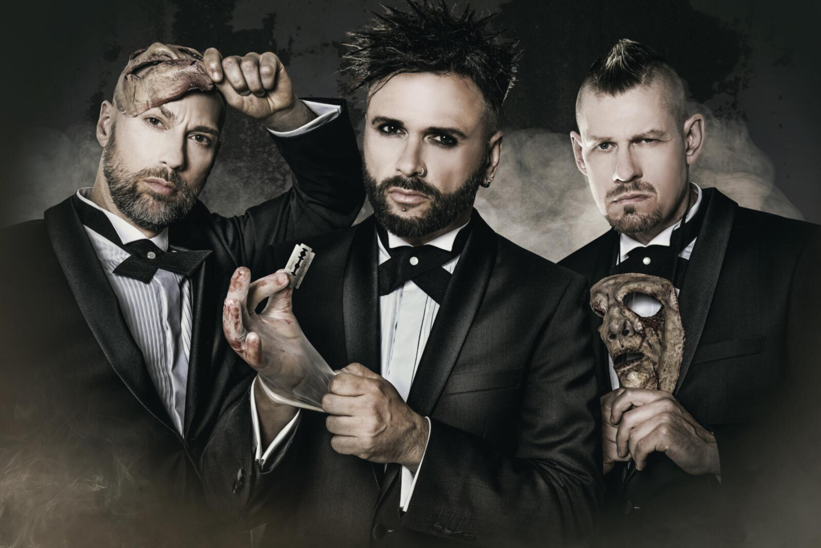 Oomph Unveil All Details Of Upcoming Album Ritual!