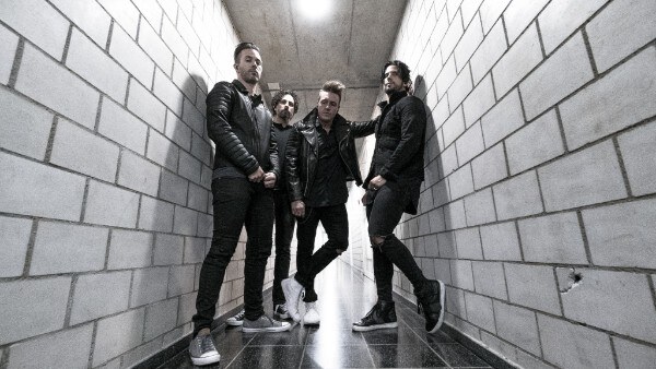 Papa Roach announces their 10th studio album "Who Do You Trust?" out January 18th 2019