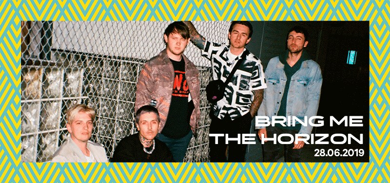Kylie Minogue en Bring Me The Horizon komen naar Rock Werchter 