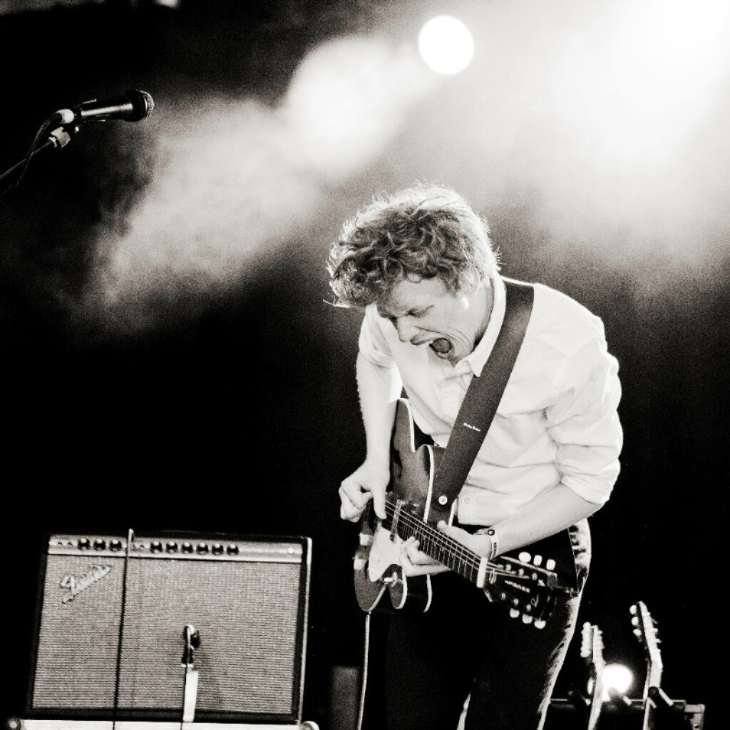 Douglas Firs stellen voor A live EP