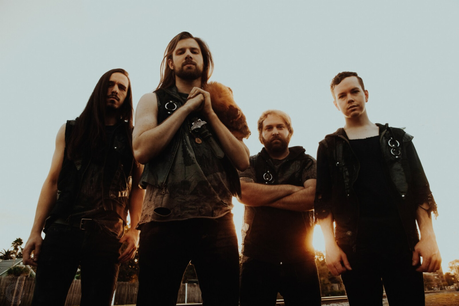 Aether Realm  Sign with Napalm Records!