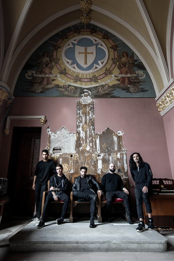 Palisades Release New Song "Fragile Bones" - Listen