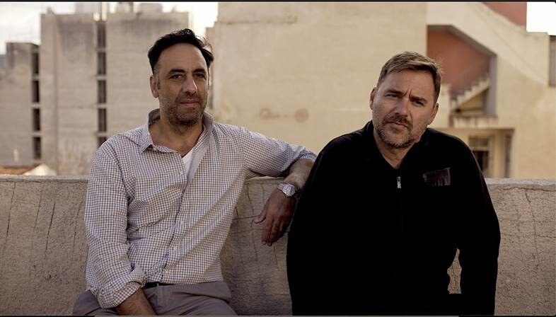 Eén Eurimages – Coproductie Award voor twee :  Konstantinos Kontovrakis & Giorgos Karnavas