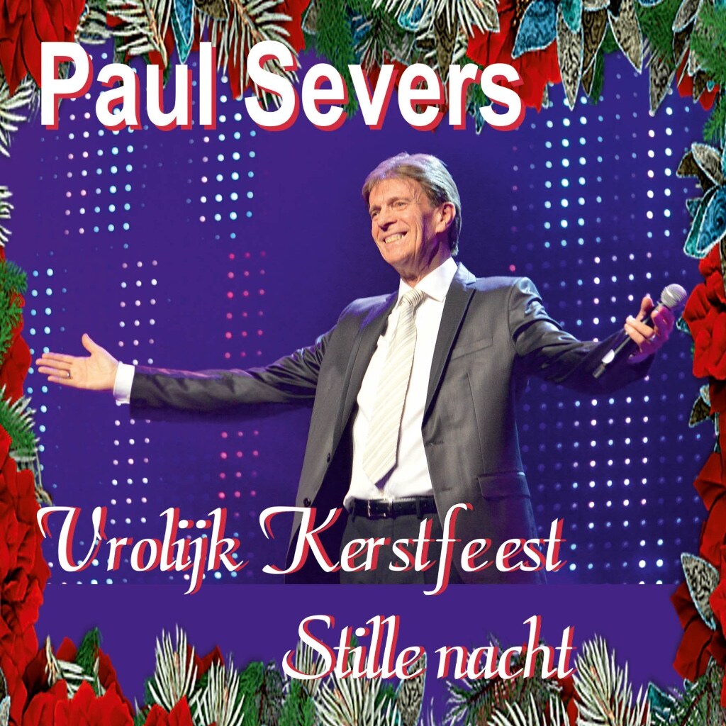 Paul Severs brengt kerstklassiekers weer tot leven 