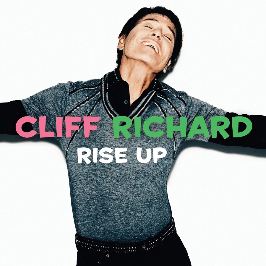 Cliff Richard stelt voor Rise Up