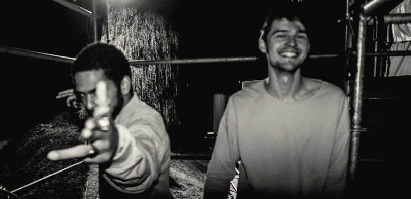 Blackwave. wint Music Moves Europe Talent Award