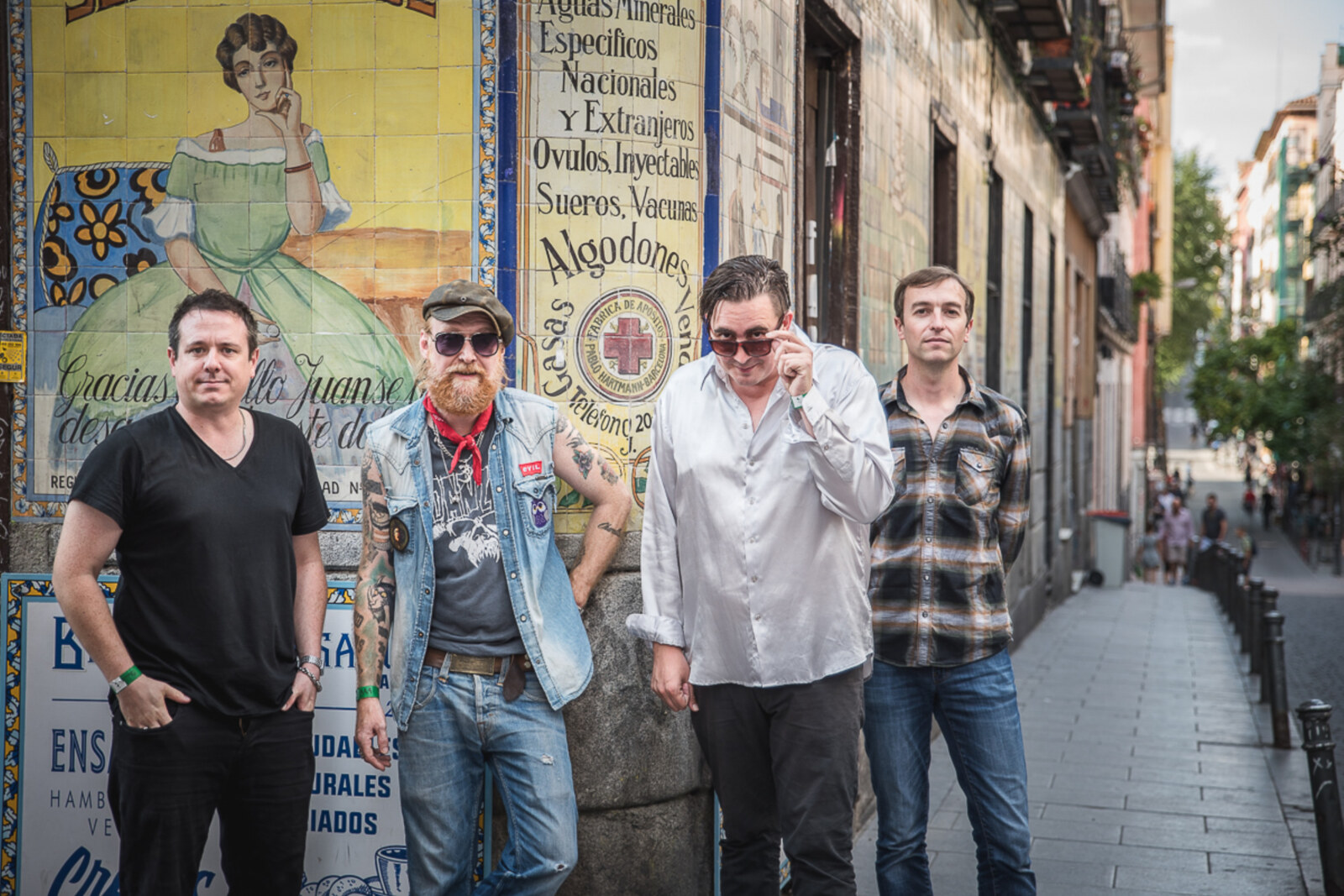 Art Brut To Reveal New Album In Full Today Across Multiple Platforms Ahead of Release