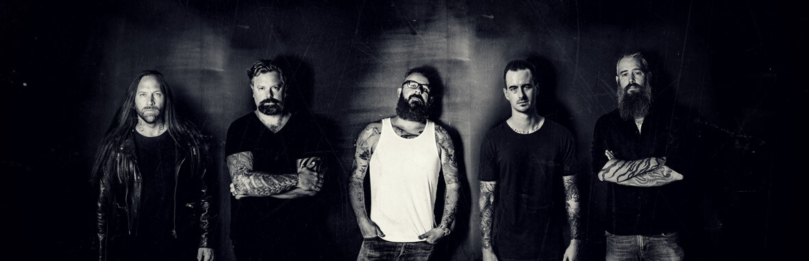 In Flames announces 2nd annual Borgholm Brinner Festival in 2019; shares new music teaser