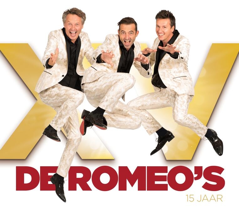 Ook De Romeo’s bezwijken aan de kerstgekte