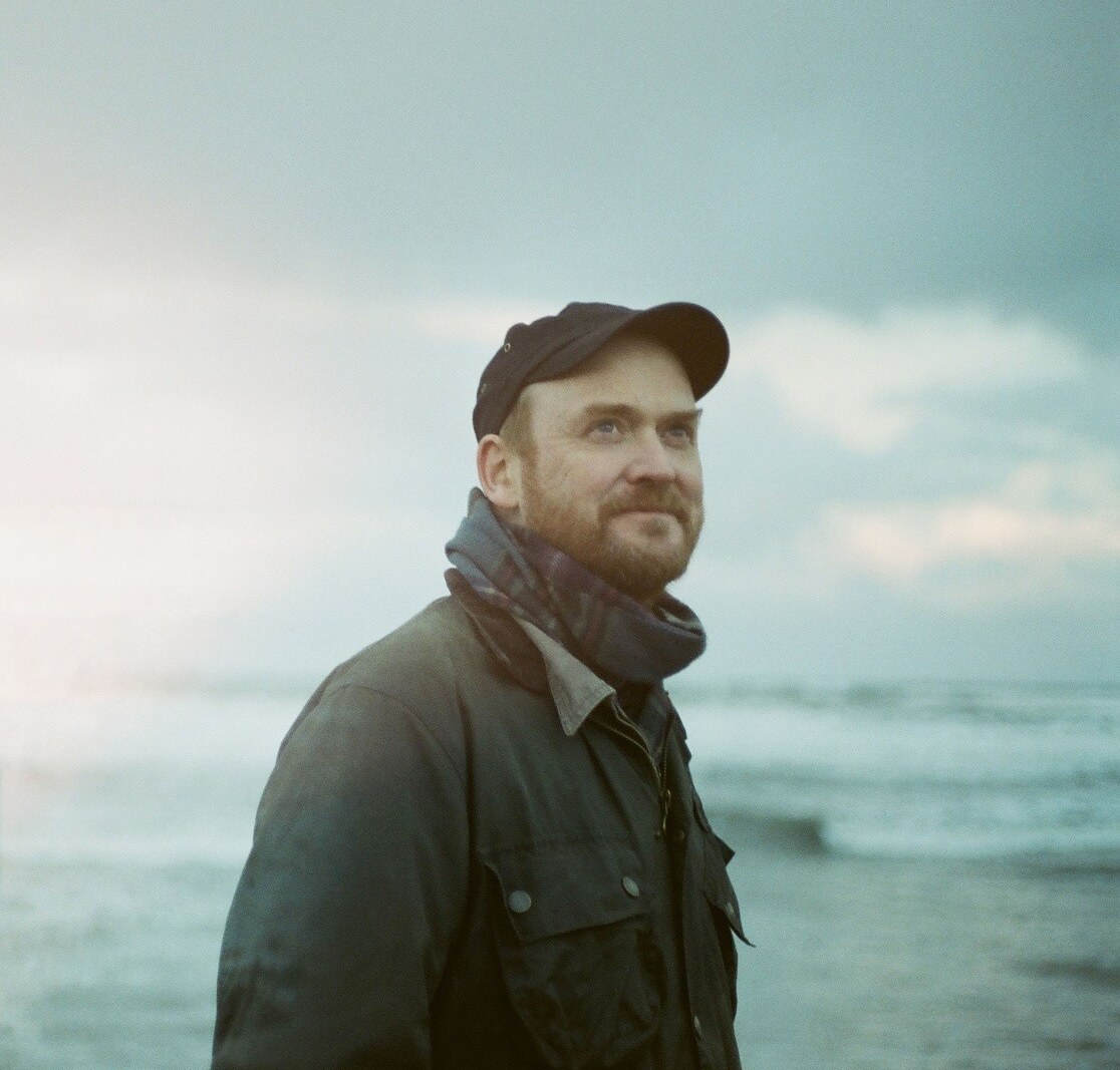 James Yorkston announces new album 'The Route to the Harmonium'  for Feb 22nd 2019 on Domino Records