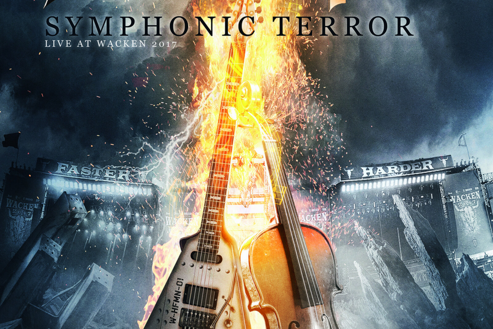 Accept "Symphonic Terror" out now, new live video revealed