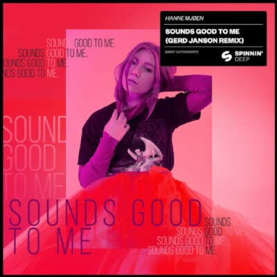 Gerd Janson delivers fresh disco-flavoured remix of Hanne Mjøen’s ‘Sounds Good To Me’