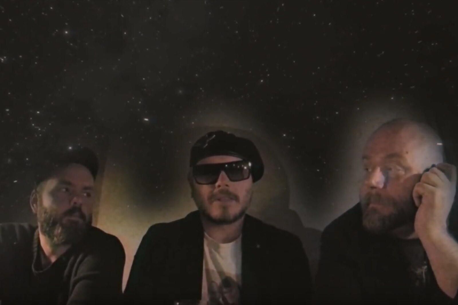 The Night Flight Orchestra re-issues out now, talk about movies, games, TV shows