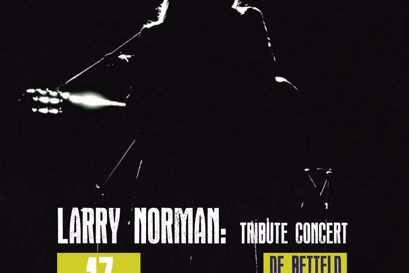 Larry Norman Tribute Concert
