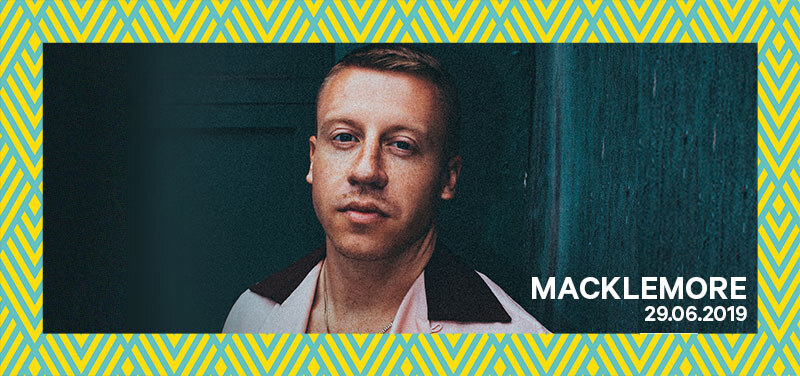 Macklemore, Weezer, Underworld en The 1975 toegevoegd aan de line-up Rock Werchter 2019