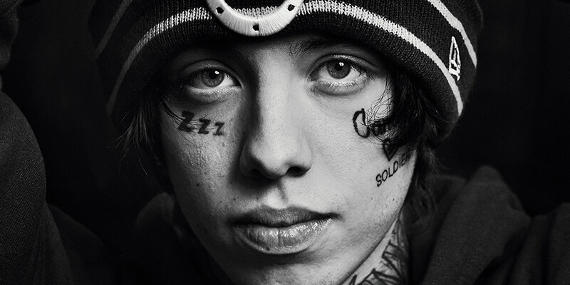 Lil Xan komt naar La Madeleine