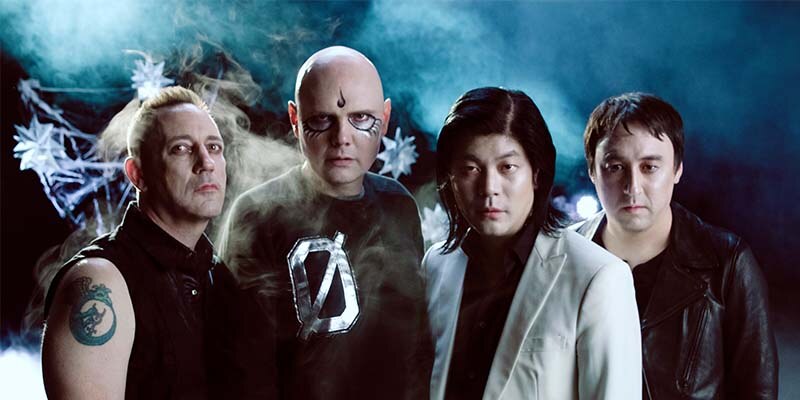 The Smashing Pumpkins komt op 11 juni naar AFAS Live