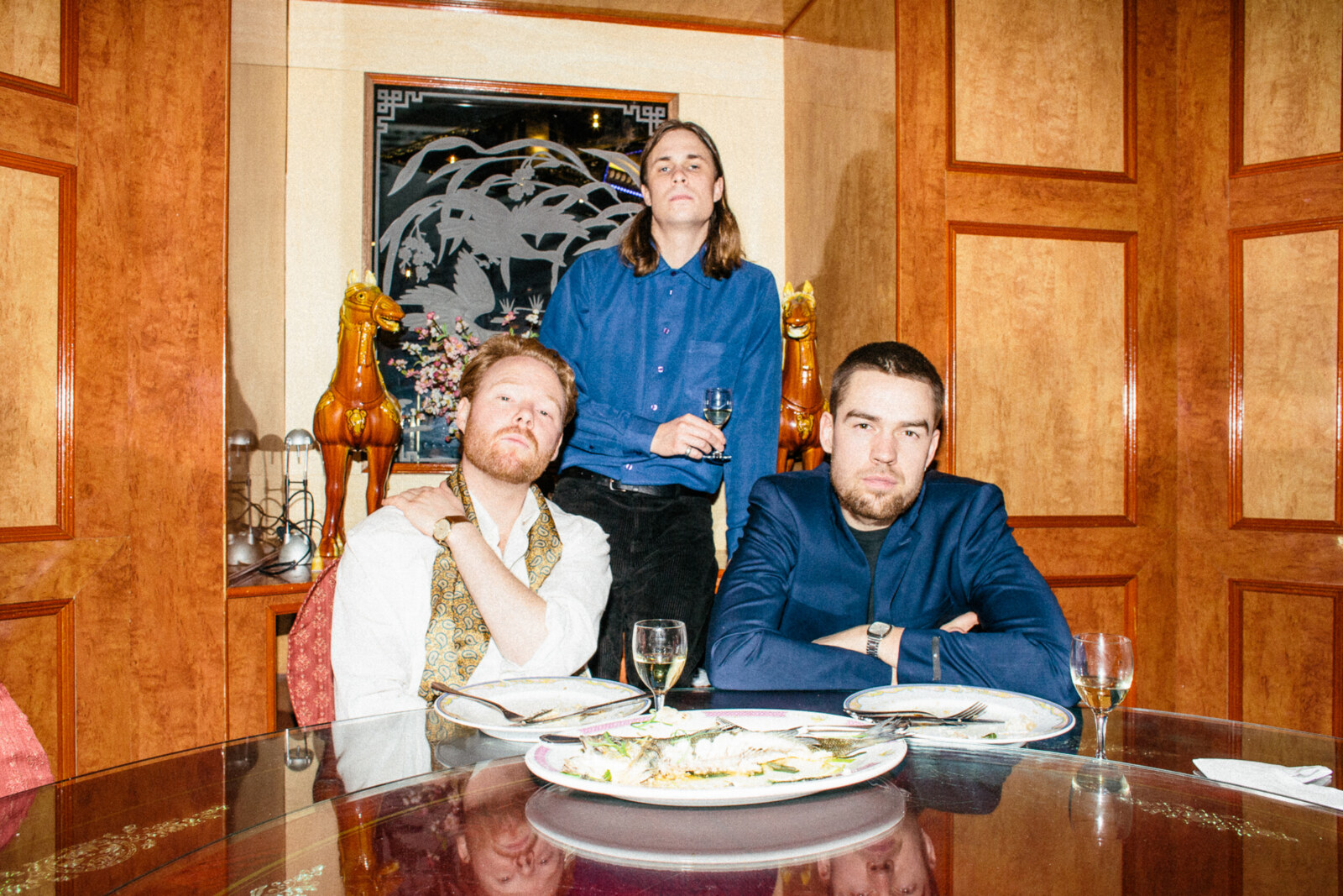The Entrepreneurs Show A Bit of Madness on New Single & Video “Say So
