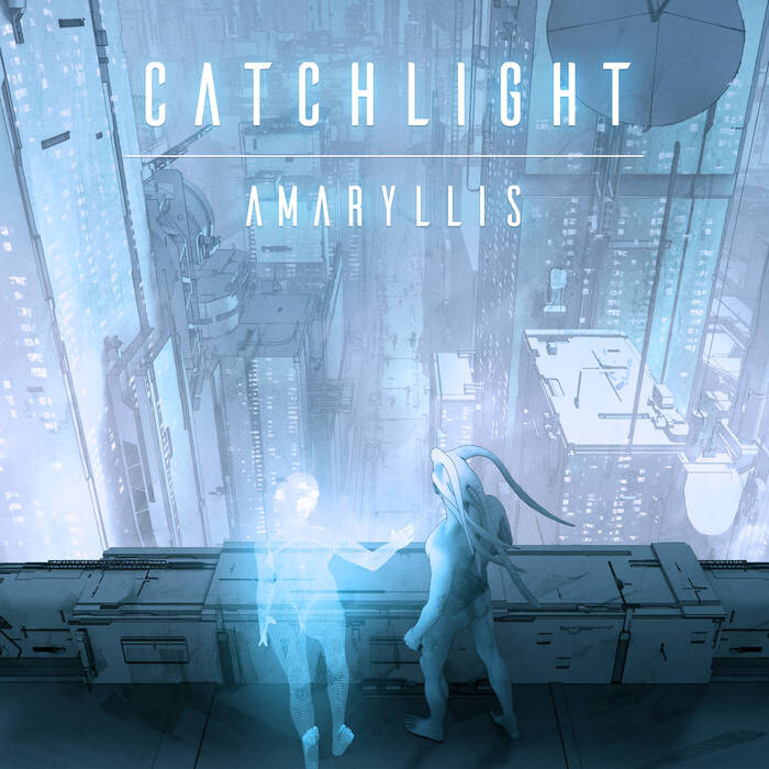 Catchlight offered their 'Amaryllis'remastered reissue for free download