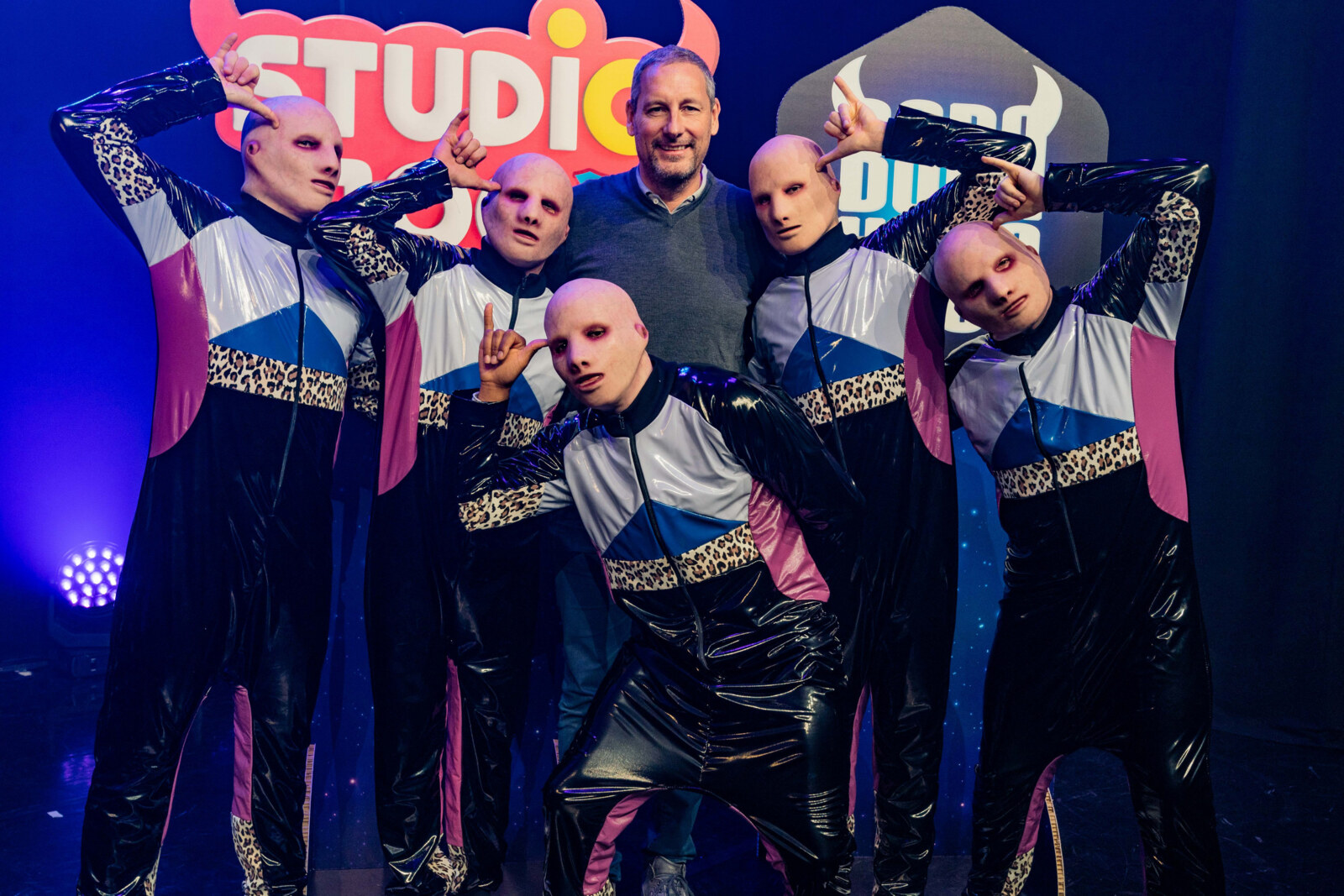  Nieuwe aanwinst voor de Studio 100 familie: Baba Yega