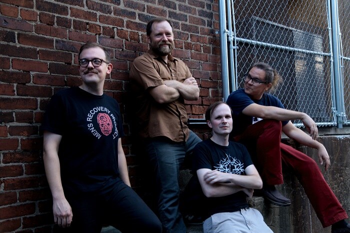 Night Vapor release new song "Blue Mary"