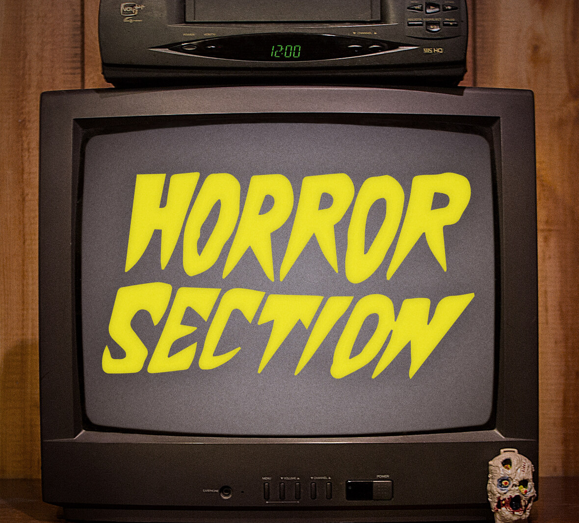 Horror Section Releasing Self-Titled Debut LP on Vinyl/CD December 7th