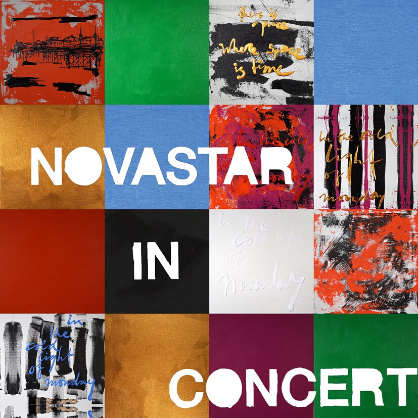 Novastar komt naar De Casino