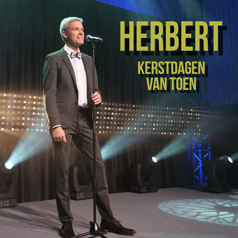 Herbert Verhaeghe nostalgisch in kerstsingle ‘Kerstdagen Van Toen’