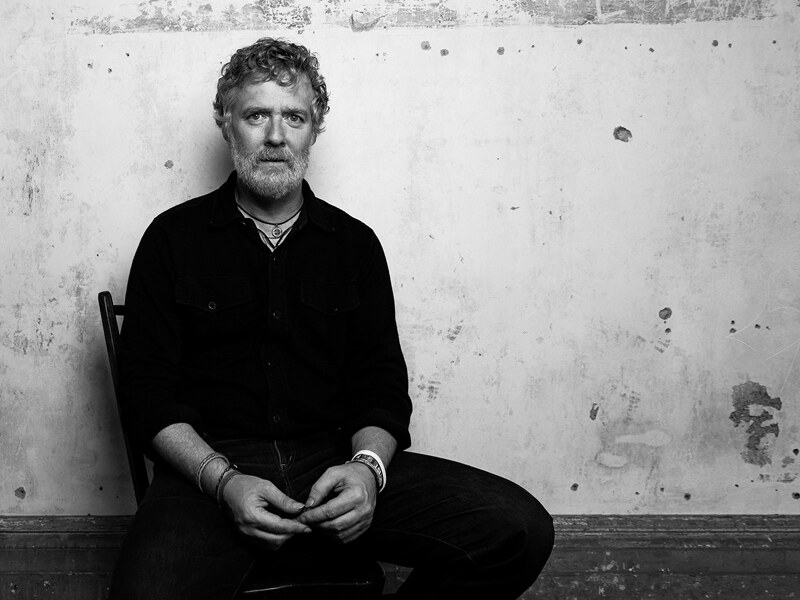 Glen Hansard komt ook op 29 en 30 april 2019 naar Carré