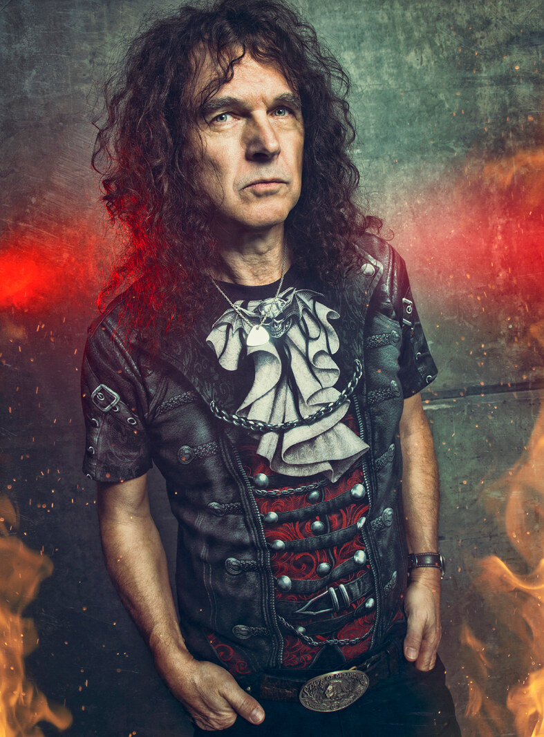 Accept  Peter Baltes announces departure from Accept