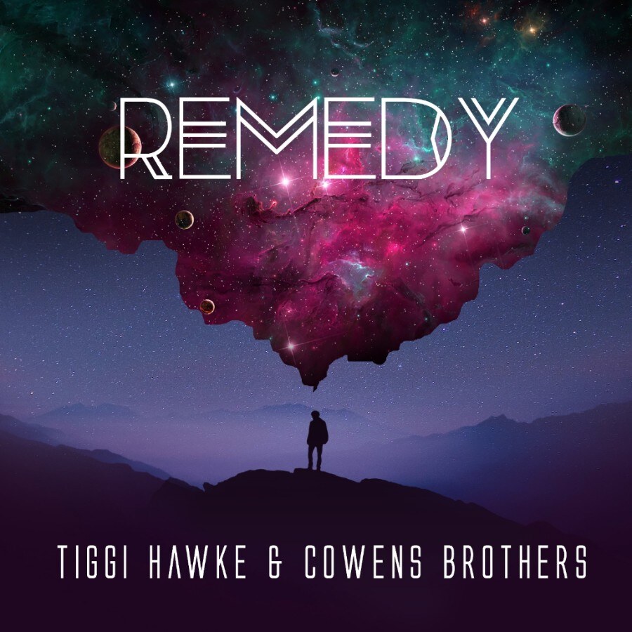 Tiggi Hawke & Cowens Brothers new single "Remedy"
