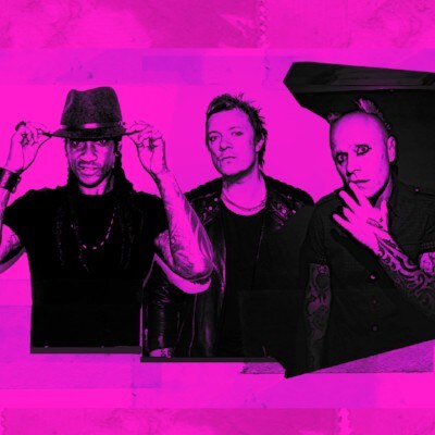 The Prodigy new single "Timebomb Zone"