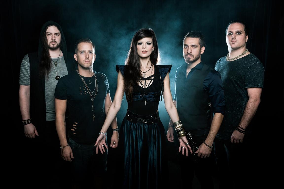 Visions of Atlantis  New Live Album Out 2019!