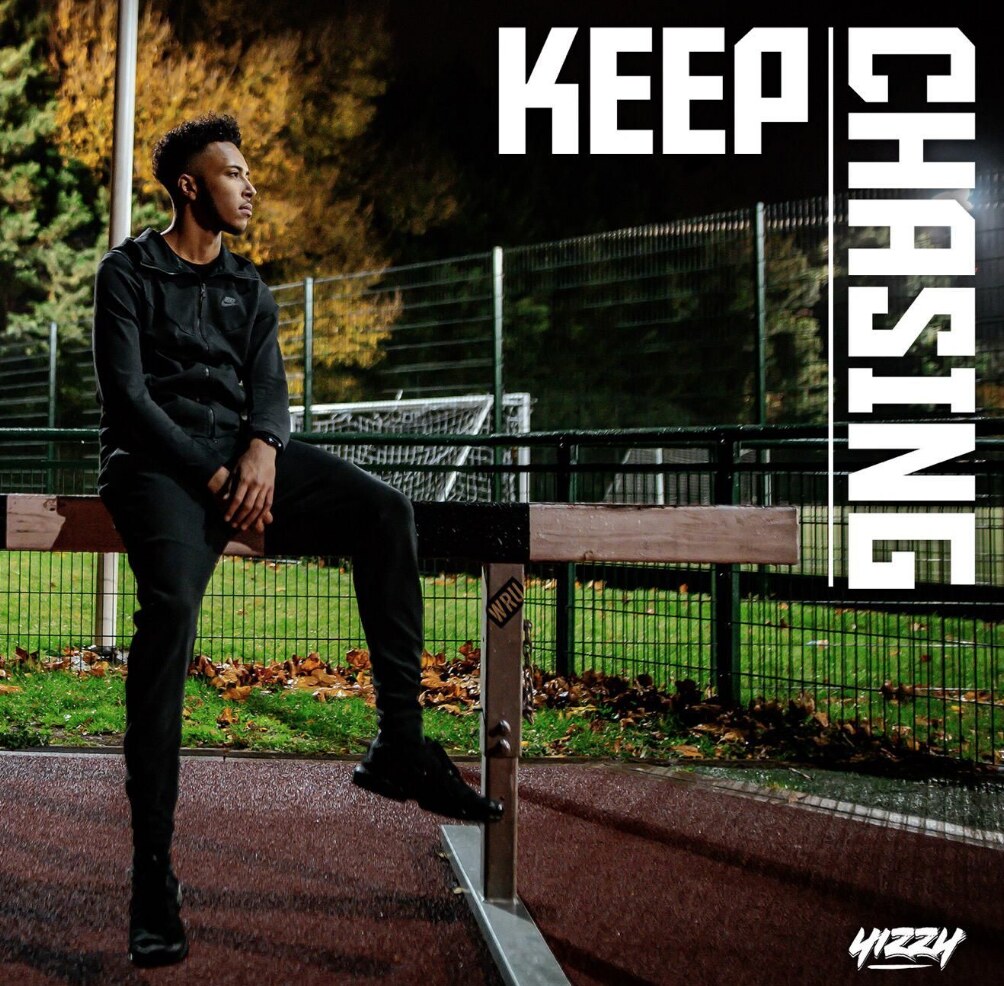 Yizzy new track "Keep Chasing"and new video 