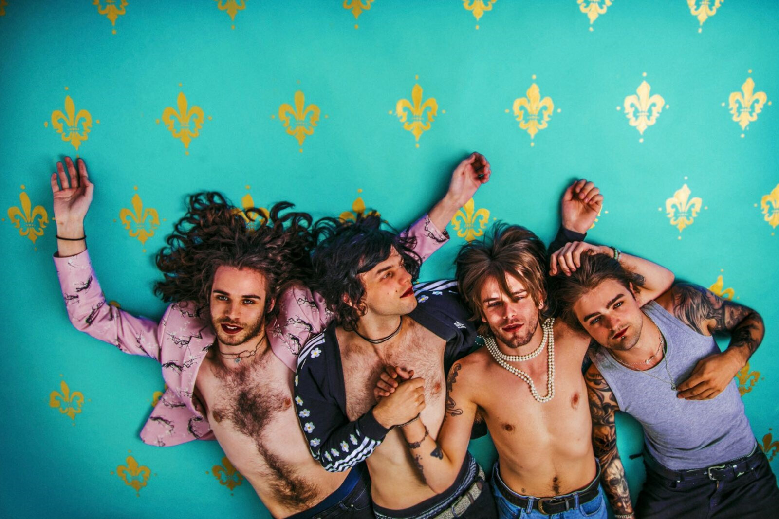 Allusinlove  prove rock’s not dead with new single ‘All Good People’!