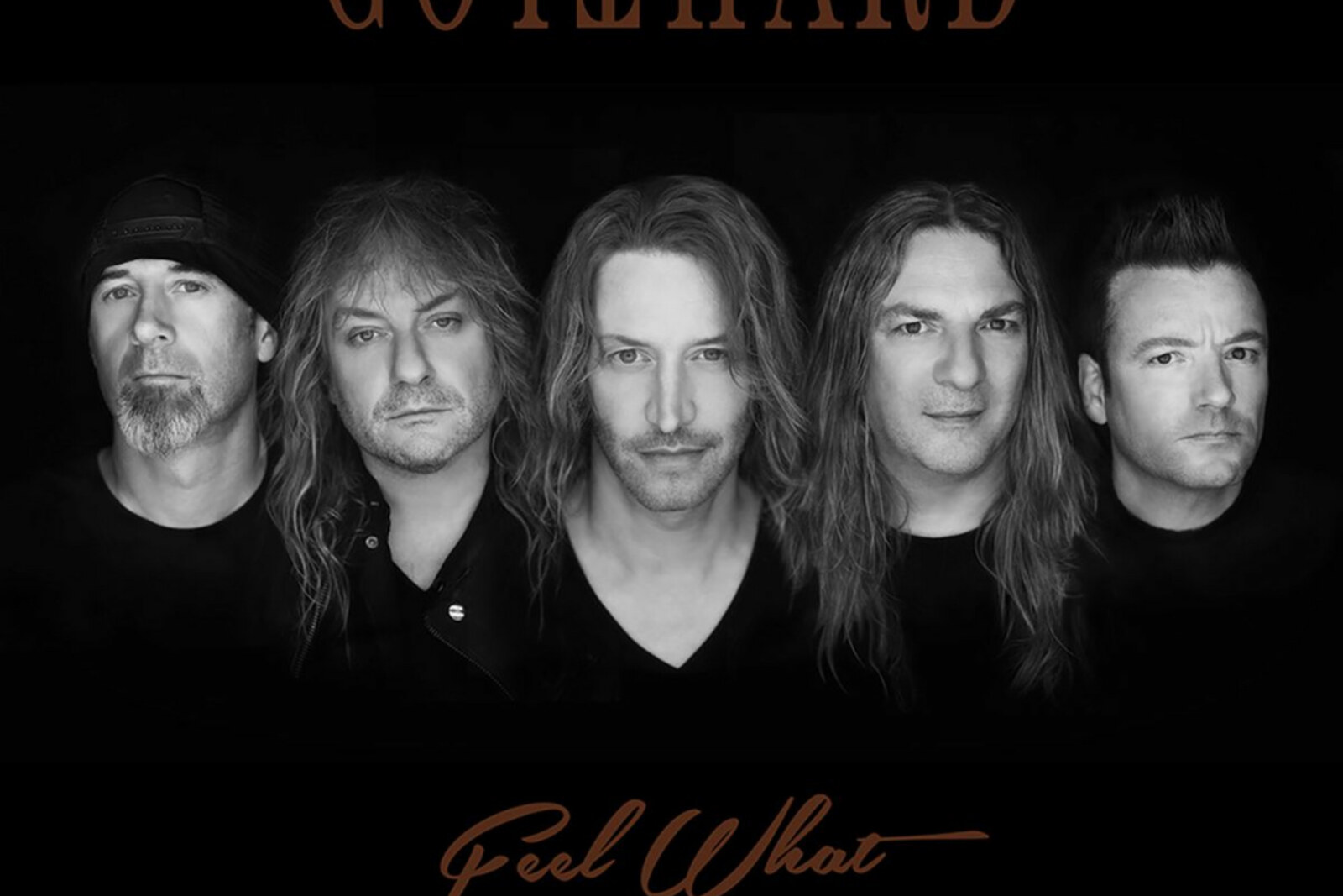 Gotthard release new live single „Feel What I Feel“