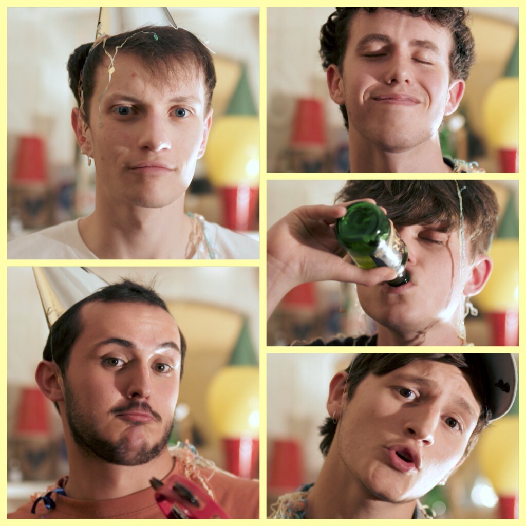Penthouse Share New Video/Single 'Party Ring' - Out Now