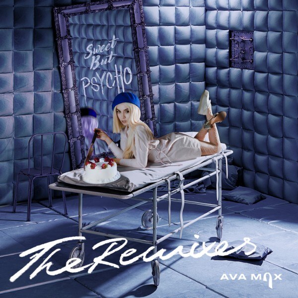 Morgan Page  unveils remix of AVA MAX'S global smash 'SWEET BUT PSYCHO'