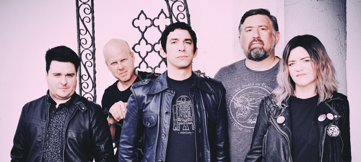 The Darling Fire Sign with Spartan Records