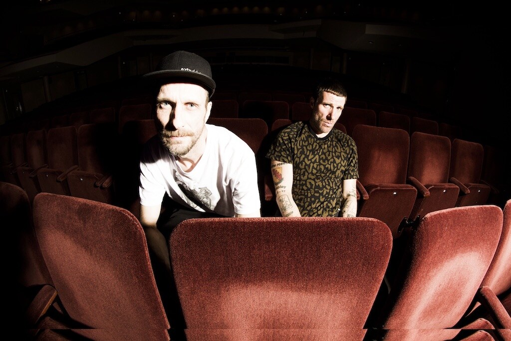 Nieuw Sleaford Mods album in februari 2019