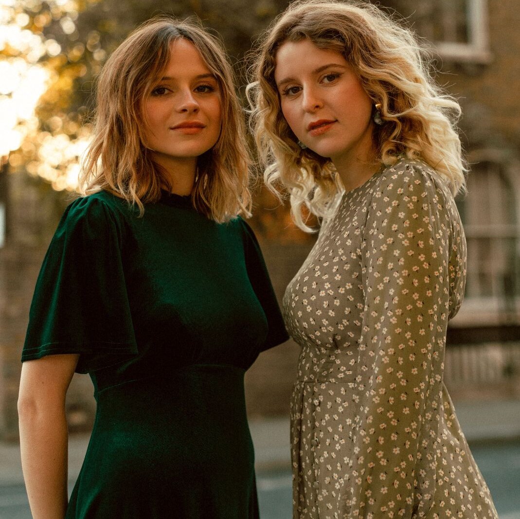 Gabrielle Aplin & Hannah Grace release Christmas EP 'December'