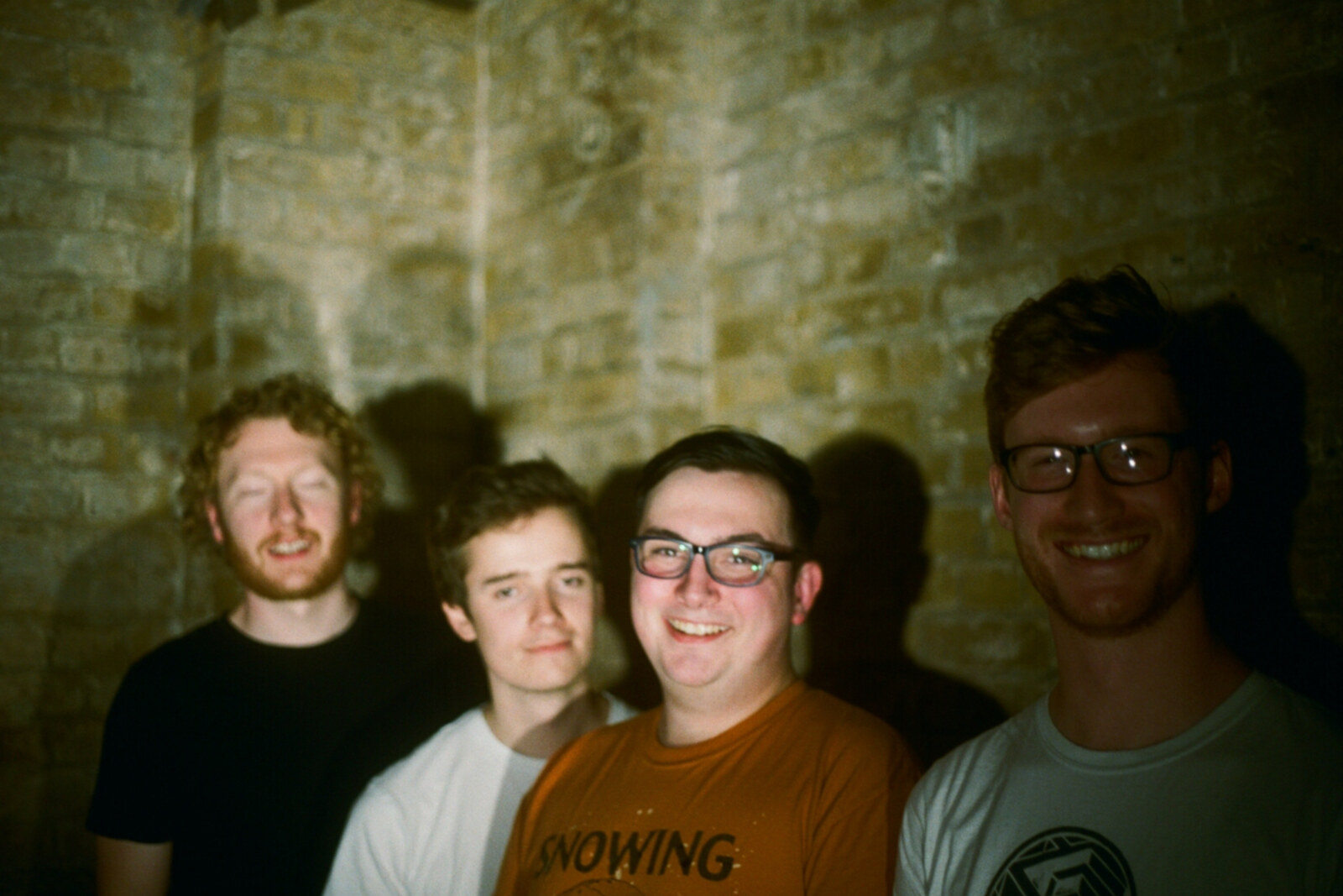 The yacht Club  Stream Gorgeous New Single ‘In Amber’ Released 7th December 2018